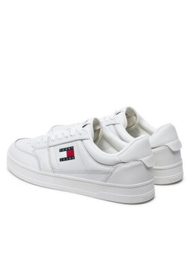 Tommy Jeans Sneakersy Tjm The Greenwich New Ess EM0EM01574 Biały