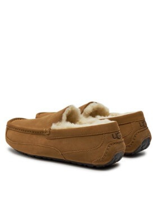 Ugg Kapcie M Ascot 1101110 Brązowy