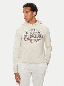 Jack&Jones Komplet 2 bluz Logo 12267834 Kolorowy Standard Fit