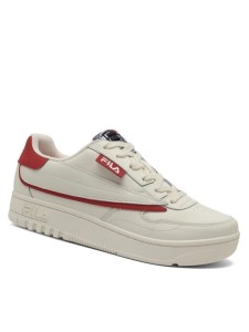 Fila Sneakersy Fxventuno F Logo Low FFM0021.13056 Beżowy