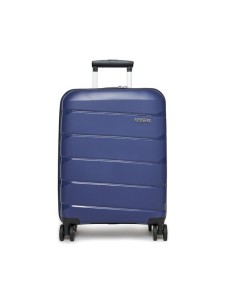 American Tourister Walizka kabinowa Air Move 139254-1552-1CNU Granatowy