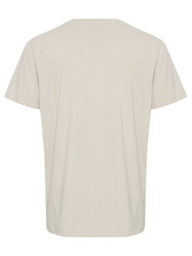Blend T-Shirt 20716242 Beżowy Regular Fit