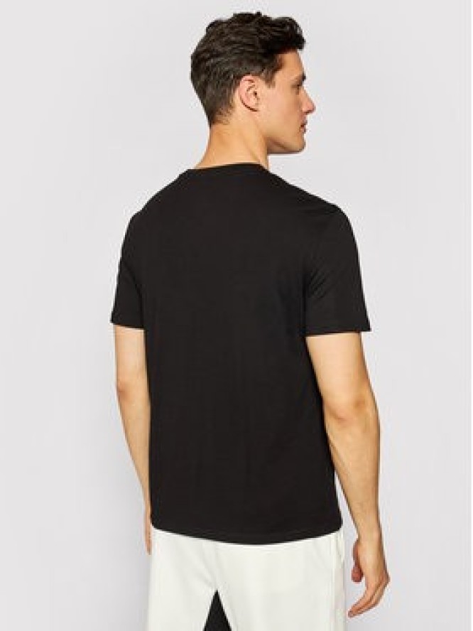 Armani Exchange T-Shirt 8NZTCJ Z8H4Z 1200 Czarny Slim Fit