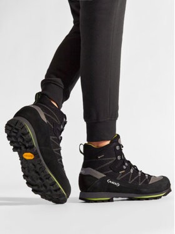 Aku Trekkingi Trekker Lite III Gtx GORE-TEX 977 Czarny