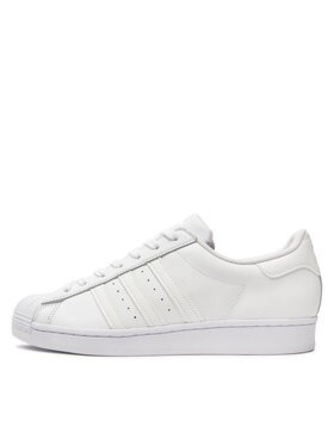 adidas Sneakersy Superstar EG4960 Biały