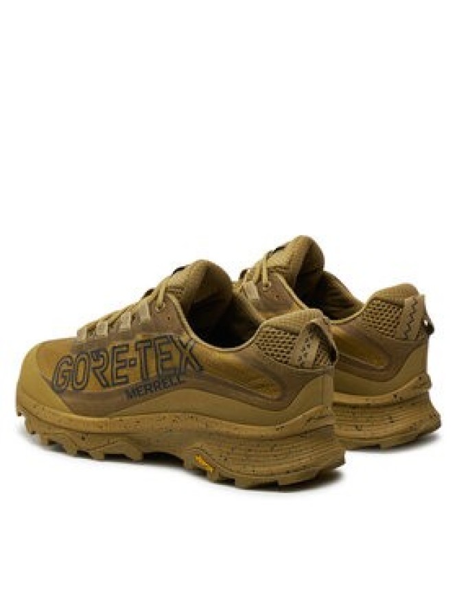 Merrell Sneakersy Moab Speed GORE-TEX® 1TRL J003995 Brązowy