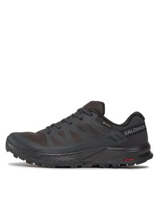 Salomon Trekkingi Outrise Gtx L47141800 Czarny