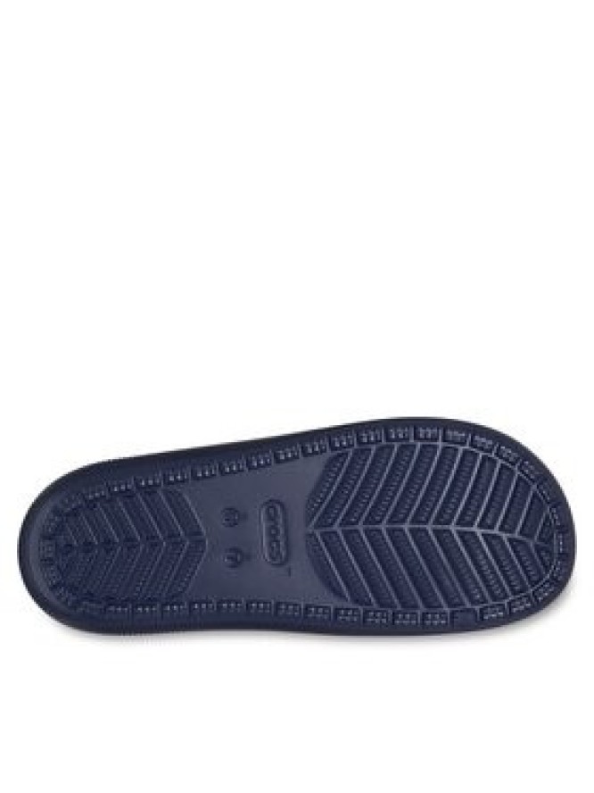 Crocs Klapki Classic Sandal V 209403 Granatowy