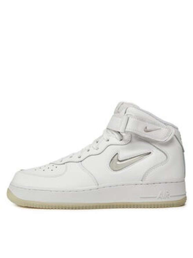 Nike Sneakersy Air Force 1 Mid '07 DZ2672 101 Biały