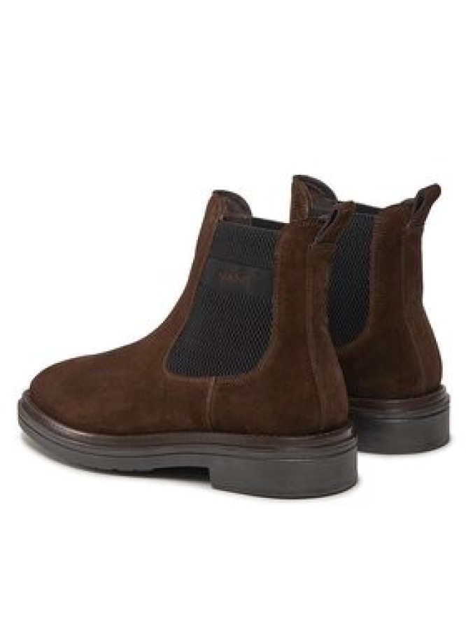 Gant Sztyblety Boggar Chelsea Boot 27653331 Brązowy