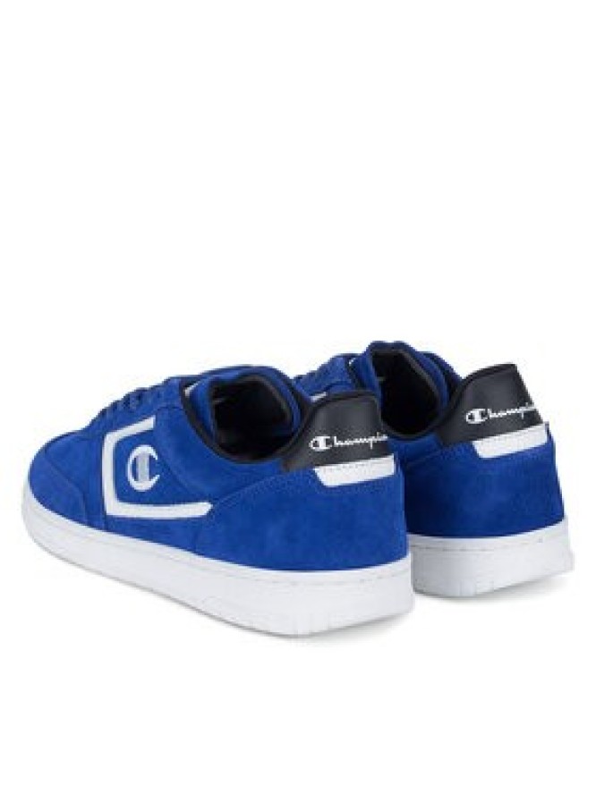 Champion Sneakersy CL78 S LOW S22279-BS036 Niebieski