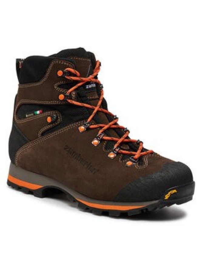 Zamberlan Trekkingi Storm Gtx GORE-TEX 1103PM0GCF Brązowy