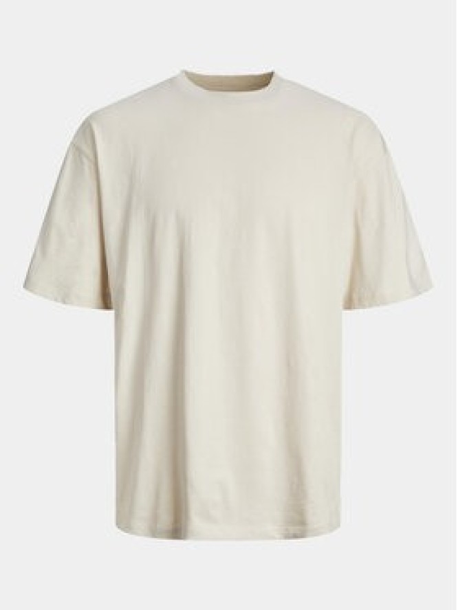 Jack&Jones T-Shirt Bradley 12249319 Beżowy Regular Fit