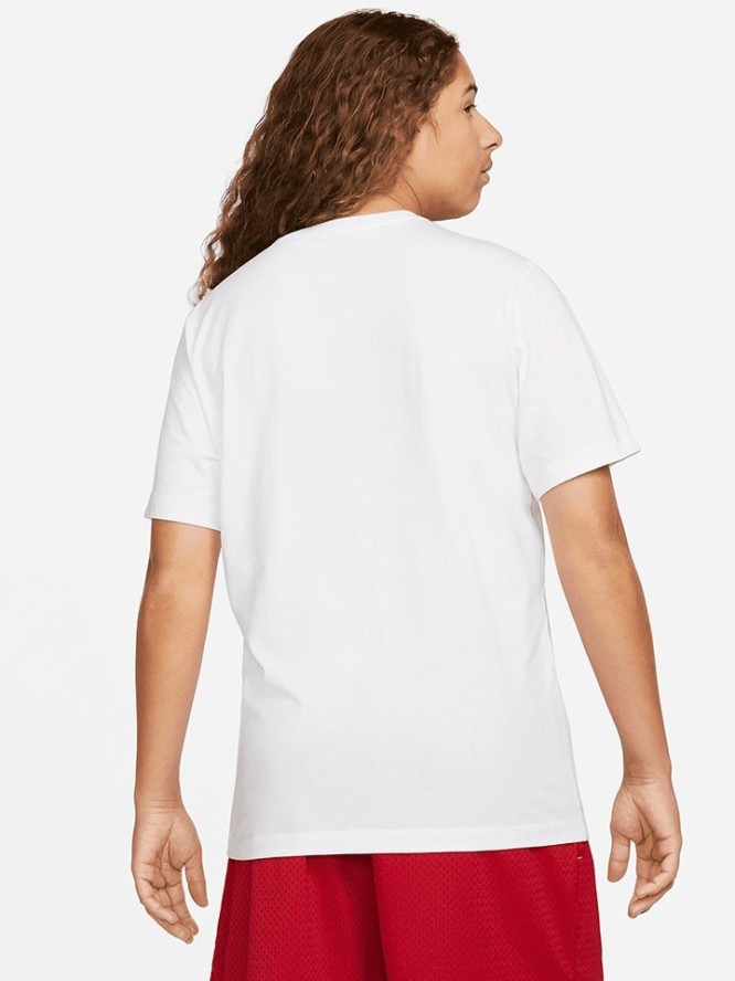 Nike Koszulka w kolorze białym rozmiar: L