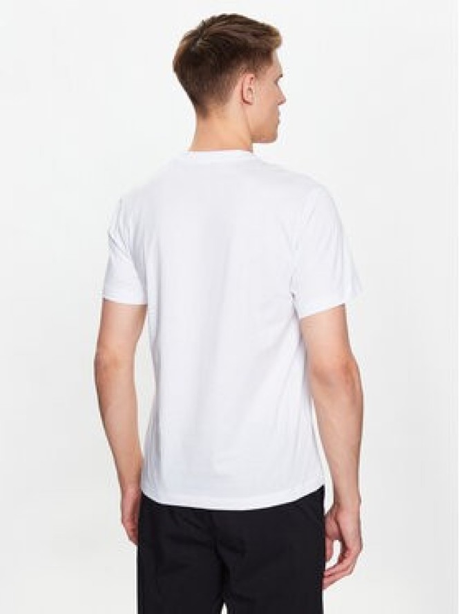 Trussardi T-Shirt 52T00735 Biały Regular Fit