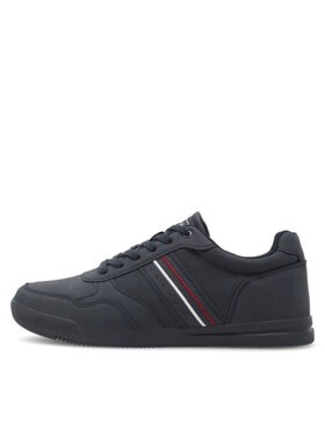 Lanetti Sneakersy MP07-11728-03 Granatowy