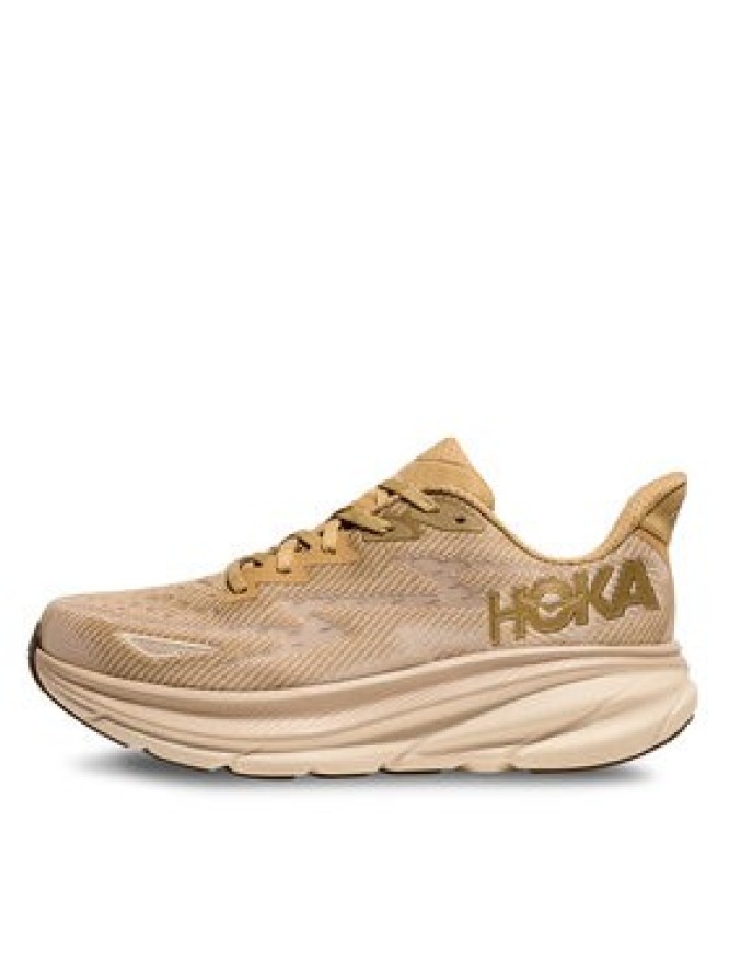 Hoka Buty do biegania Clifton 9 1127895 Beżowy