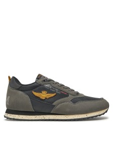 Aeronautica Militare Sneakersy 242SC288CT3379 Szary