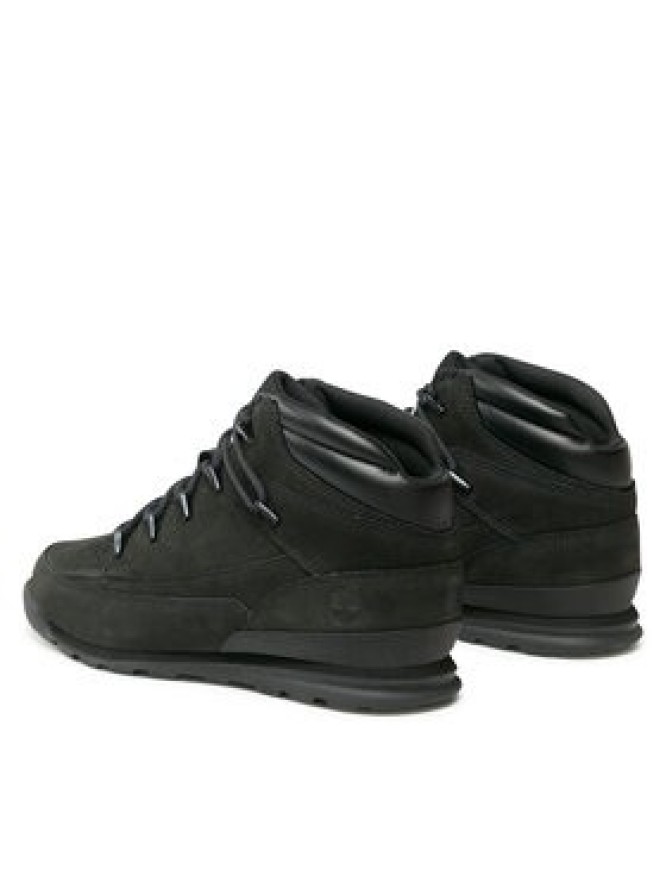 Timberland Trapery Euro Rock Wr TB0A2AD10151 Czarny