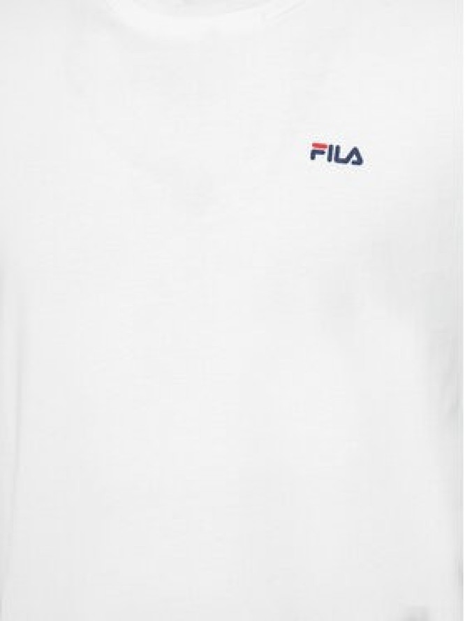 Fila Komplet 2 t-shirtów FAM0083 Kolorowy Regular Fit