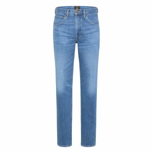 LEE BROOKLYN STRAIGHT MĘSKIE SPODNIE JEANSOWE WORN FREEPORT L452PXGY