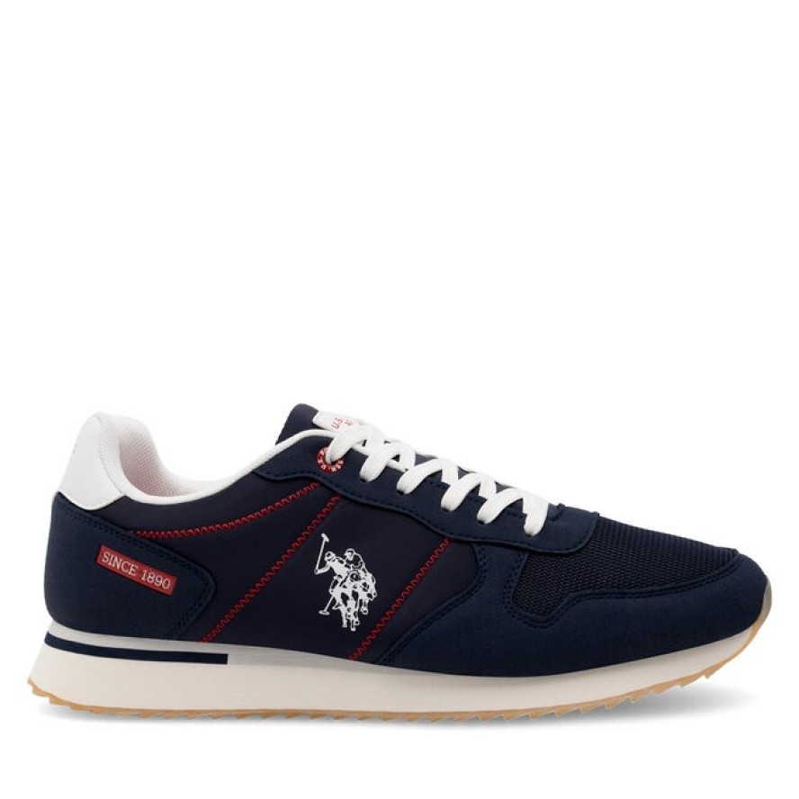 Sneakersy U.S. Polo Assn.