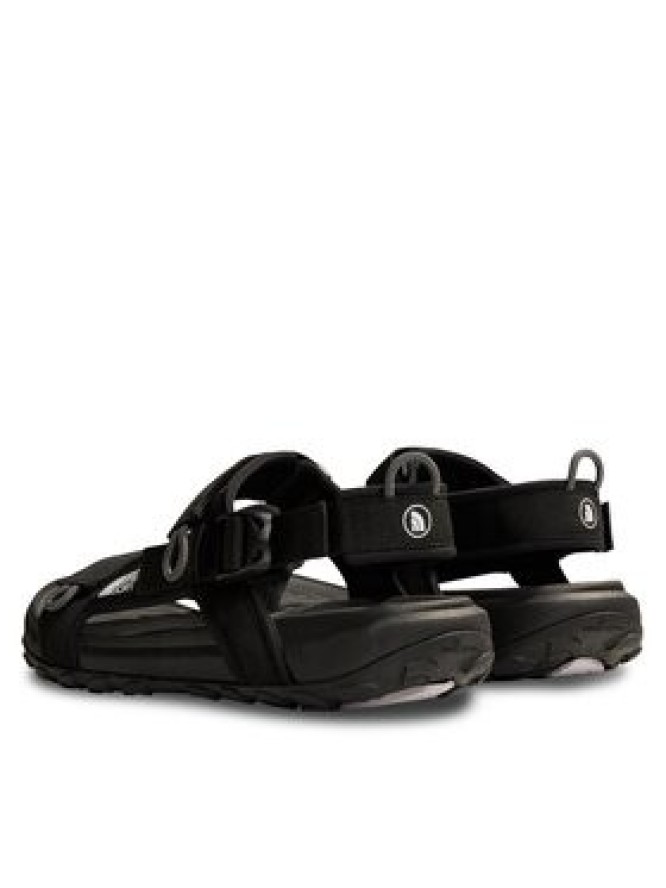 The North Face Sandały M Explore Camp Sandal NF0A8A8XKX71 Czarny