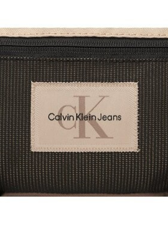 Calvin Klein Jeans Saszetka Sport Essentials Camera Bag21 Cb K50K510095 Brązowy