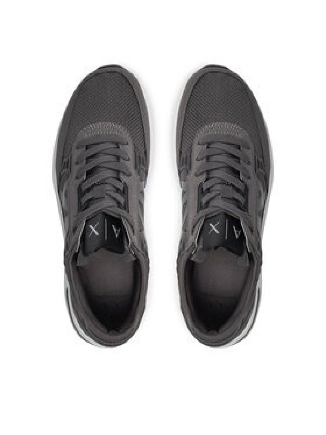 Armani Exchange Sneakersy XUX090 XV276 U200 Szary