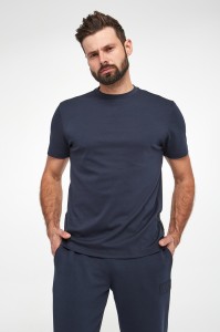 T-shirt męski EA7 EMPORIO ARMANI