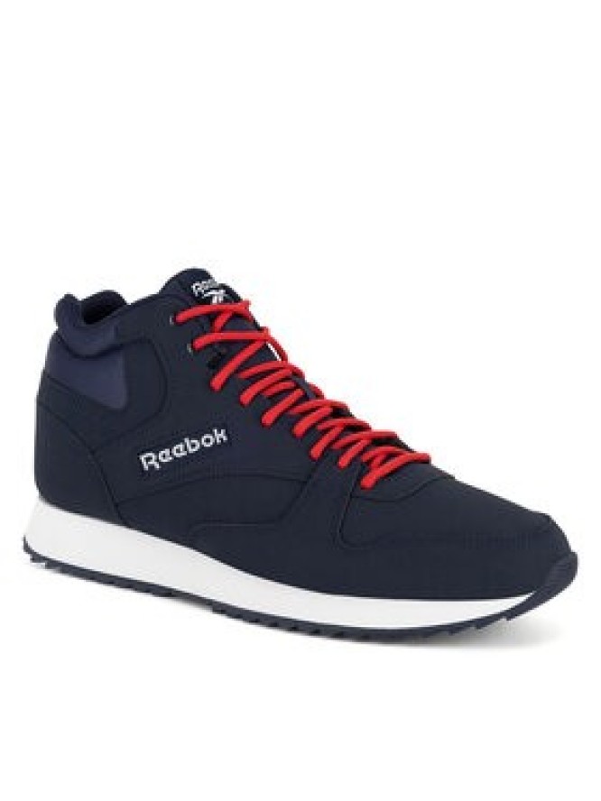 Reebok Sneakersy CITY TREK MID 100225600 Granatowy