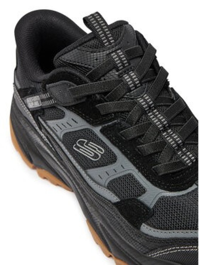 Skechers Trekkingi Slip-ins Vigor AT 237744/BBK Czarny