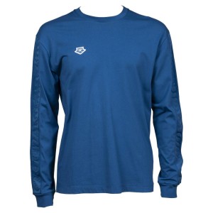 Koszulka męska do pływania Arena M Long Sleeve Shirt Team