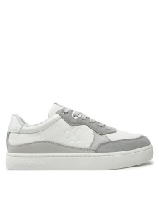 Calvin Klein Jeans Sneakersy Classic Cupsole Mg Wmm YM0YM01153 Biały