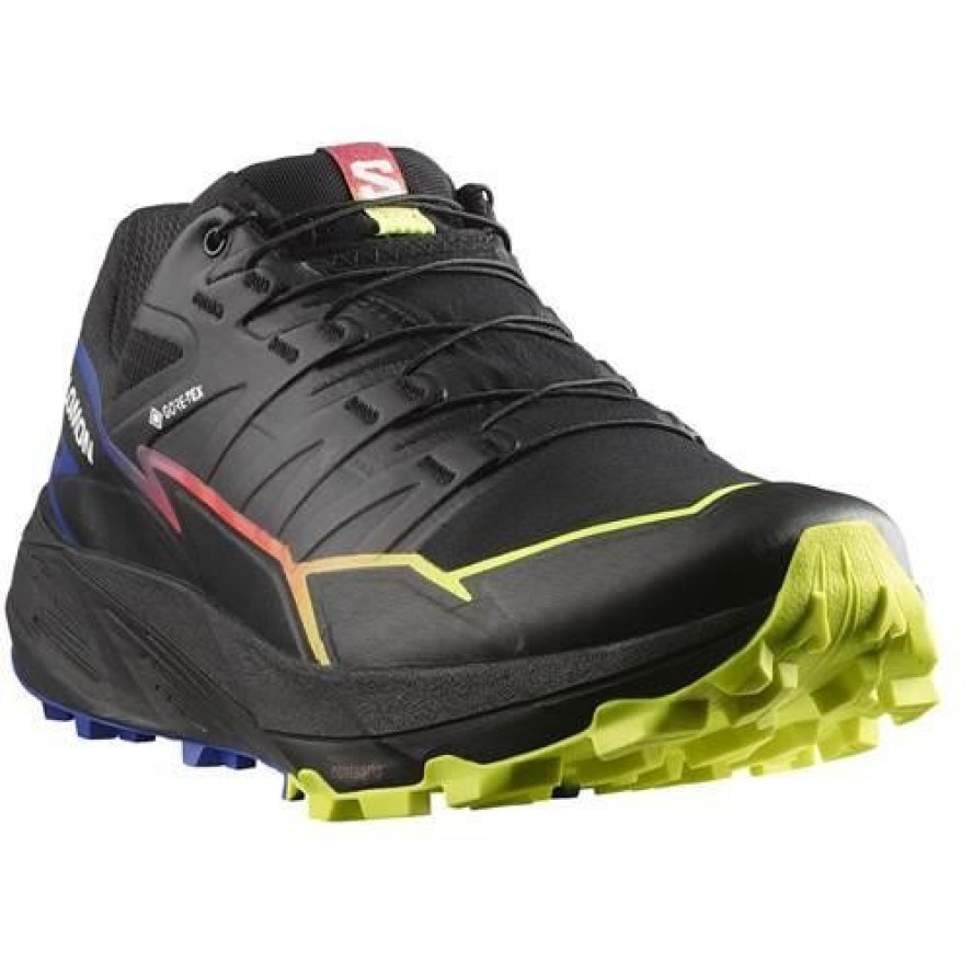 Buty do biegania męskie Salomon Thundercross Gtx Gore-tex