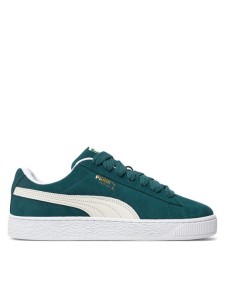 Puma Sneakersy Suede XL 395205 21 Zielony