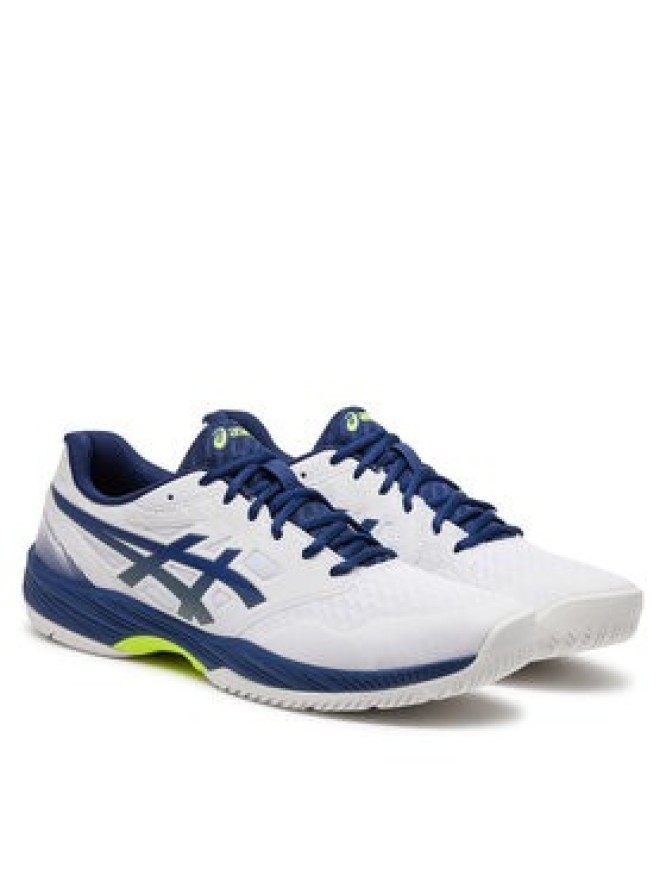 Asics Buty halowe Gel-Court Hunter 3 1071A088 Biały