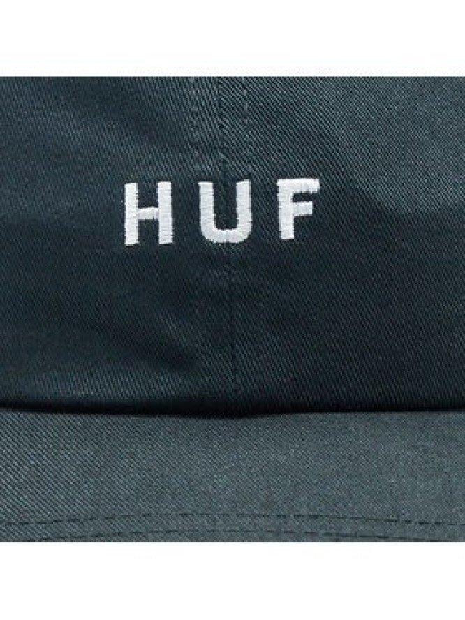 HUF Czapka z daszkiem HT00716 Czarny