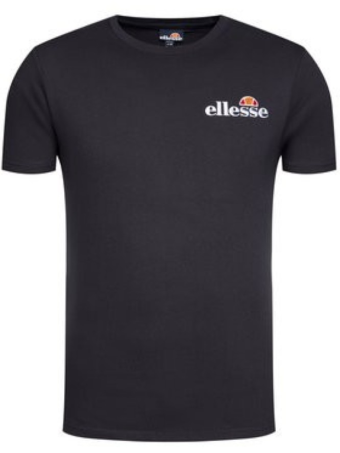 Ellesse T-Shirt Voodoo SHB06835 Granatowy Regular Fit