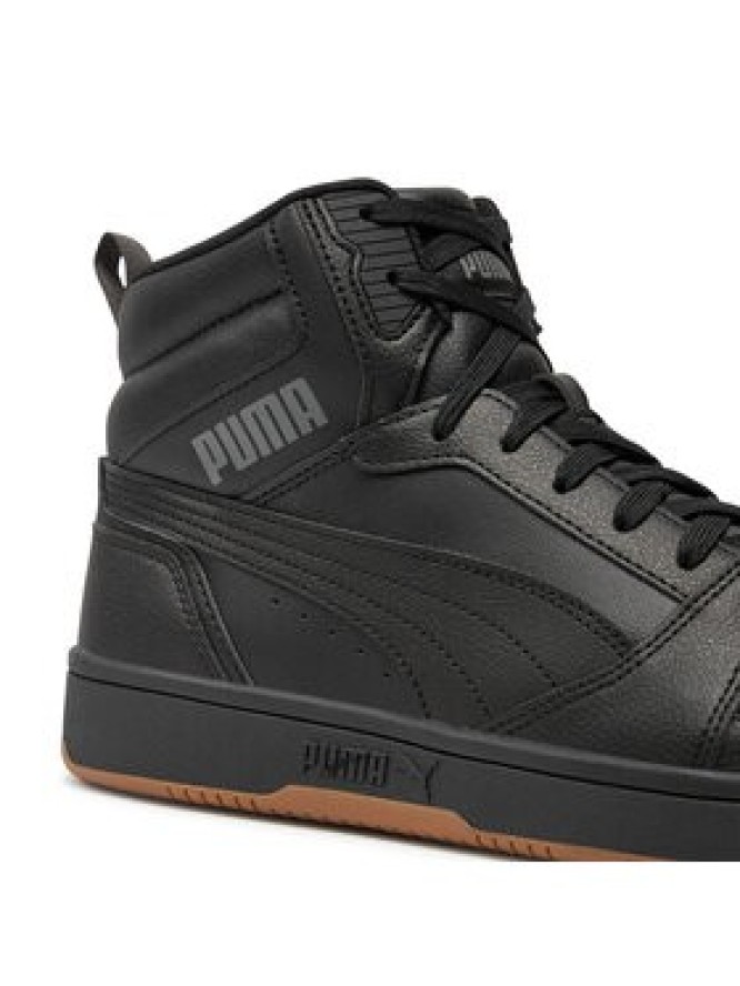 Puma Sneakersy Rebound V6 392326 06 Czarny