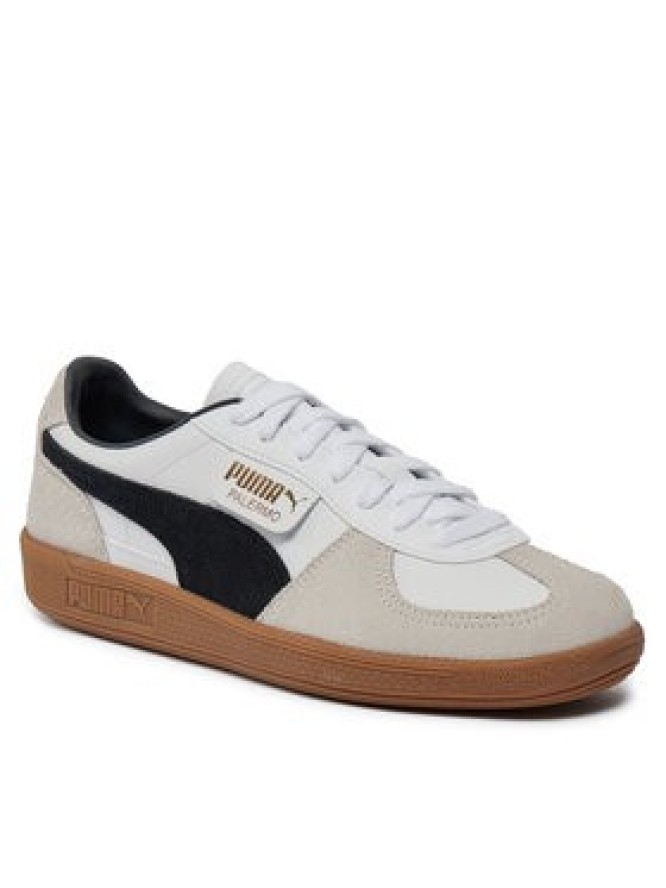 Puma Sneakersy Palermo Lth 396464 01 Beżowy