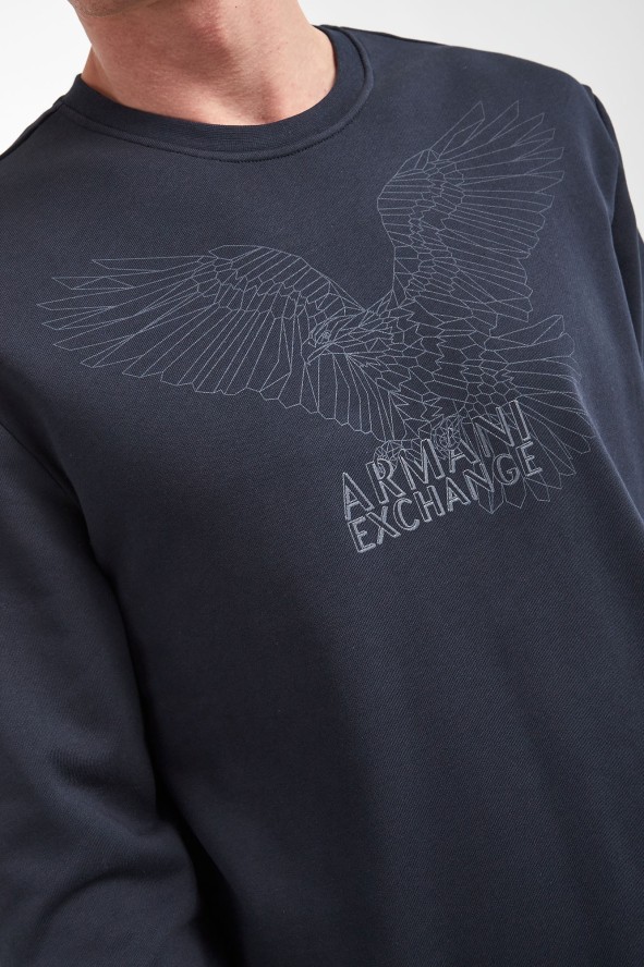 Bluza męska ARMANI EXCHANGE