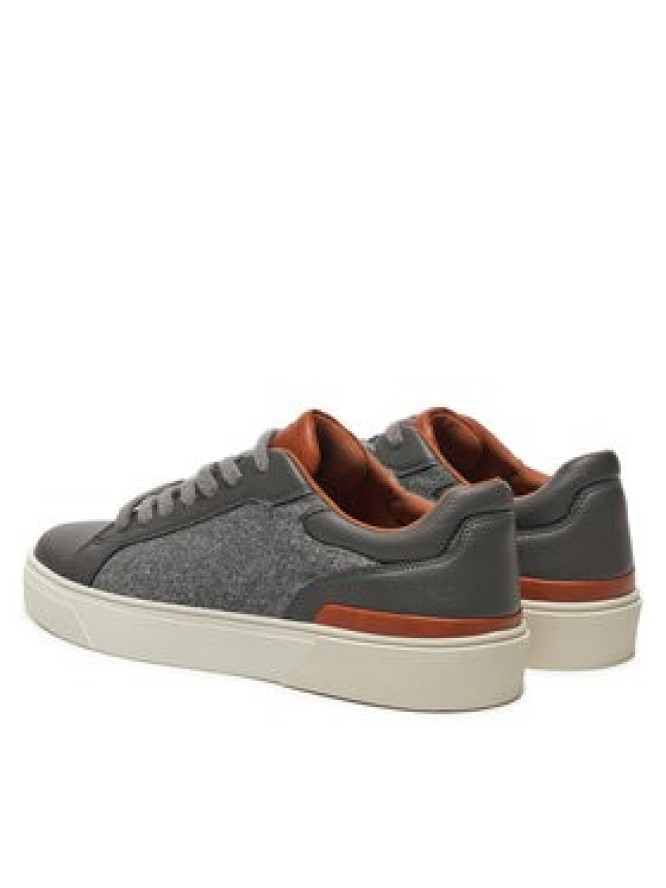 Aldo Sneakersy Willio 13847778 Szary