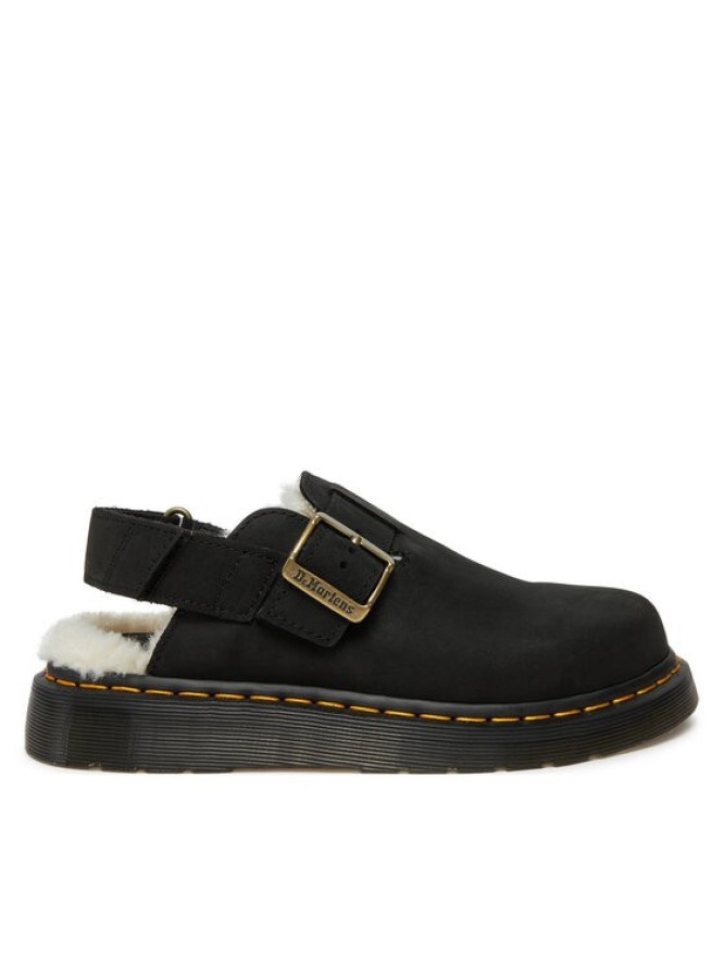 Dr. Martens Klapki Jorge II Faux 31264001 Czarny