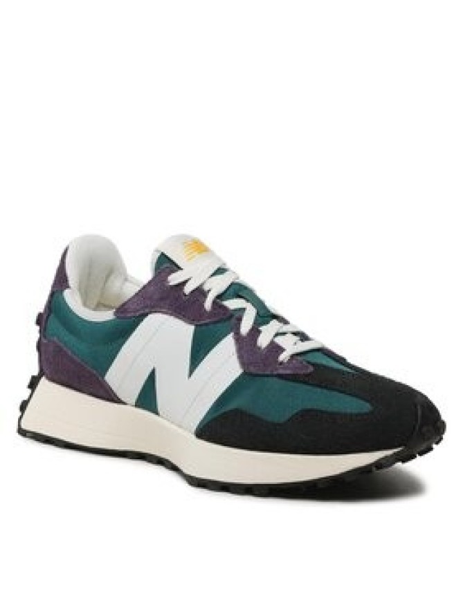 New Balance Sneakersy MS327HA Niebieski