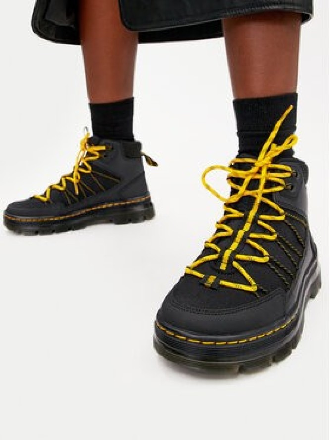 Dr. Martens Trapery Buwick 31185001 Czarny