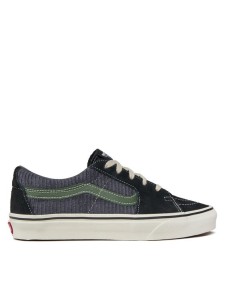 Vans Tenisówki Sk8-Low VN0009QRBM81 Czarny