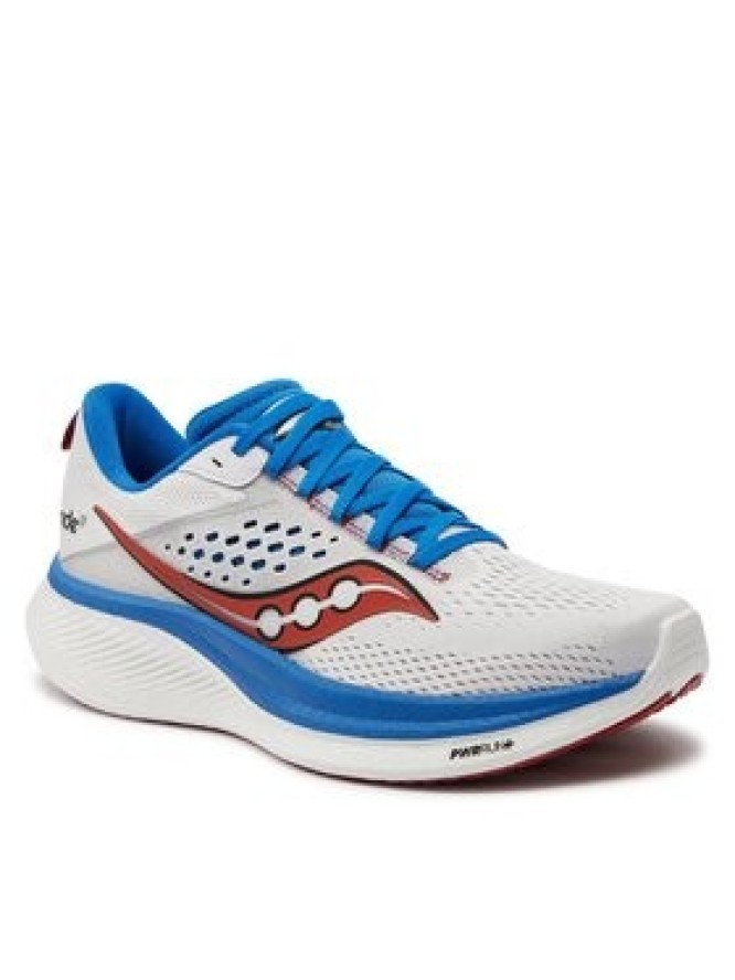 Saucony Buty do biegania Ride 17 S20924-105 Biały