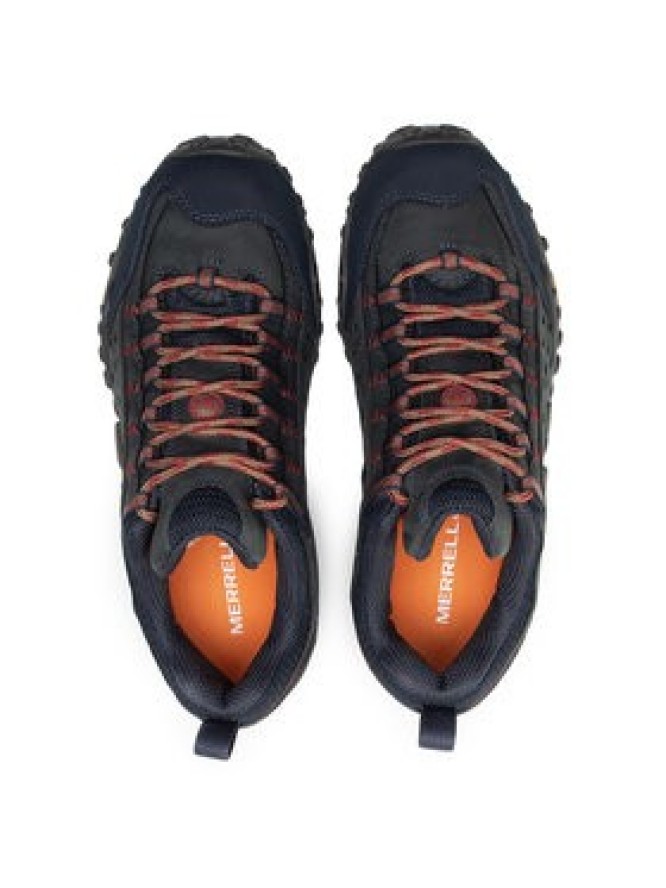 Merrell Trekkingi Intercept J559593 Niebieski