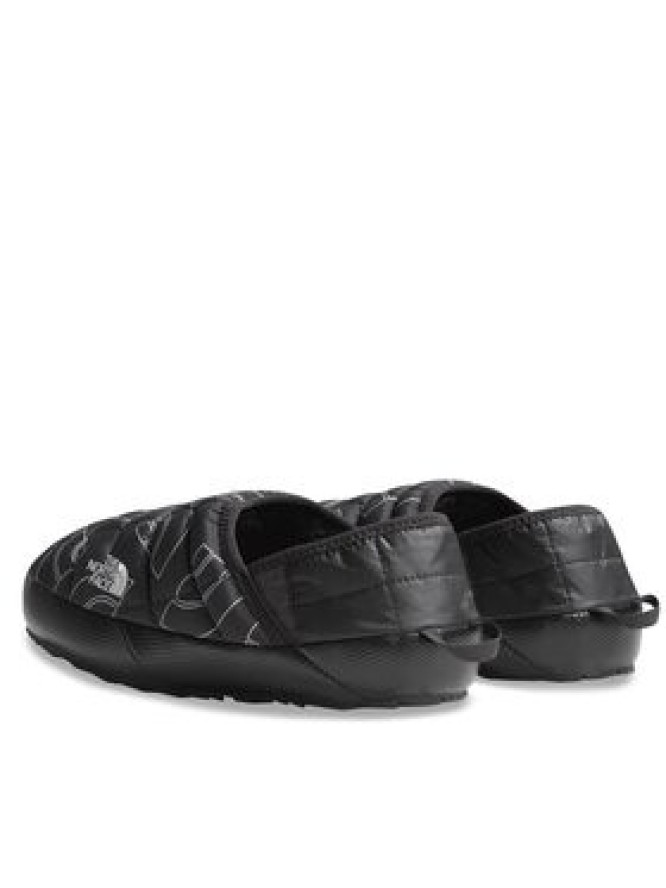 The North Face Kapcie M Thermoball Traction Mule VNF0A3UZNOJS1 Czarny